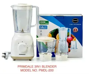 3 in 1 Food Processor Blender Primdale
