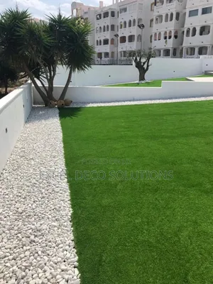 Grass Carpet – Green Vibe, Soft Touch, No Mowing!