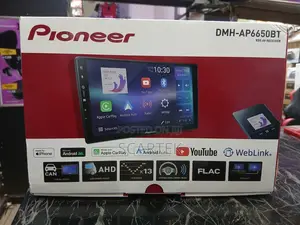 Pioneer DMH-Ap6650bt