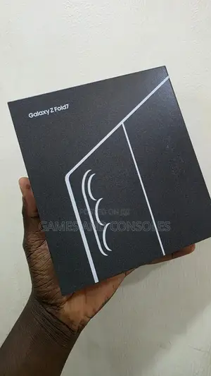 New Samsung Galaxy Z Fold7 512 GB