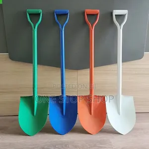 Colorful Ground Breakingshovel