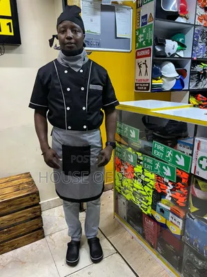 Full Body Uniforms for Chef