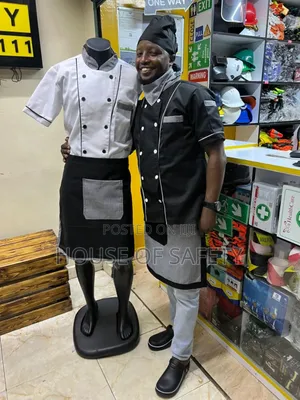 Unique Chef Style in Different Colours