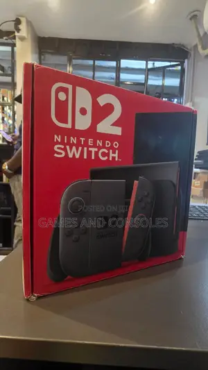 Nintendo Switch 2 Pre Owned