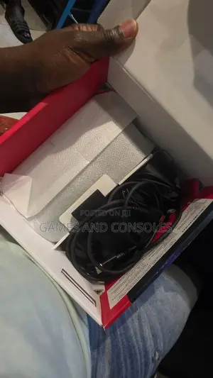 Nintendo Switch 2 Pre Owned