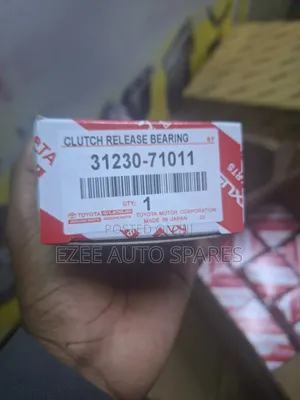 Clutch Release Bearing 2kd