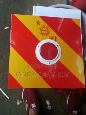 Road Safety Commercial Cars Road Reflective Signs Chevrons+Reflectors