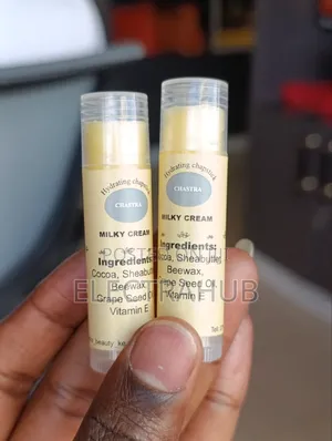 Chastra Milky Cream Lip Balm Brand New Sealed