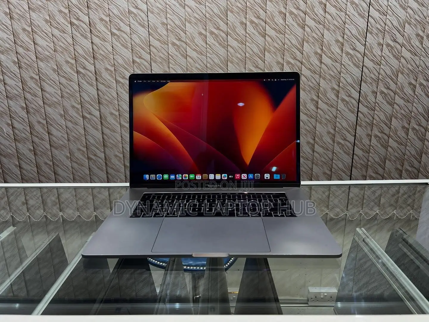 Laptop Apple MacBook Pro 2017 16GB Intel Core I7 SSD 512GB
