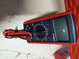 New Digital Multimeter