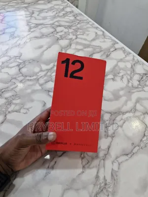 New OnePlus 12 1 TB White