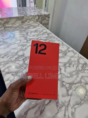 New OnePlus 12 1 TB White