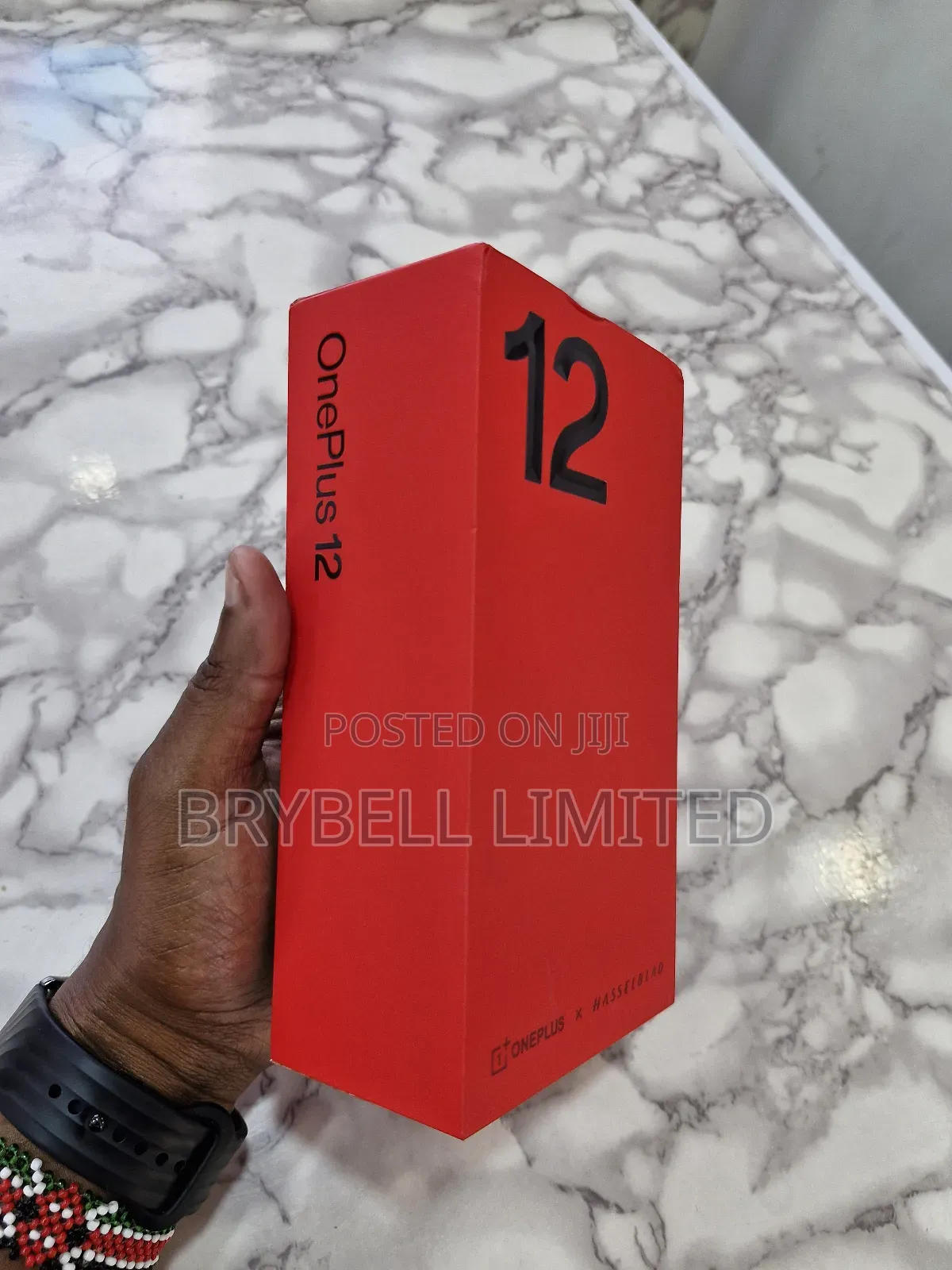 New OnePlus 12 1 TB White