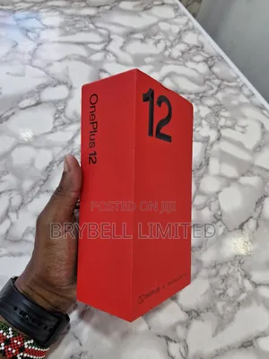 New OnePlus 12 1 TB White