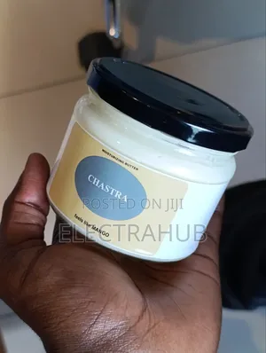 Chastra Body Butter Mango Flavour Brand New Sealed