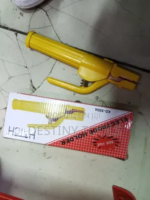 Digital Electrode Holder