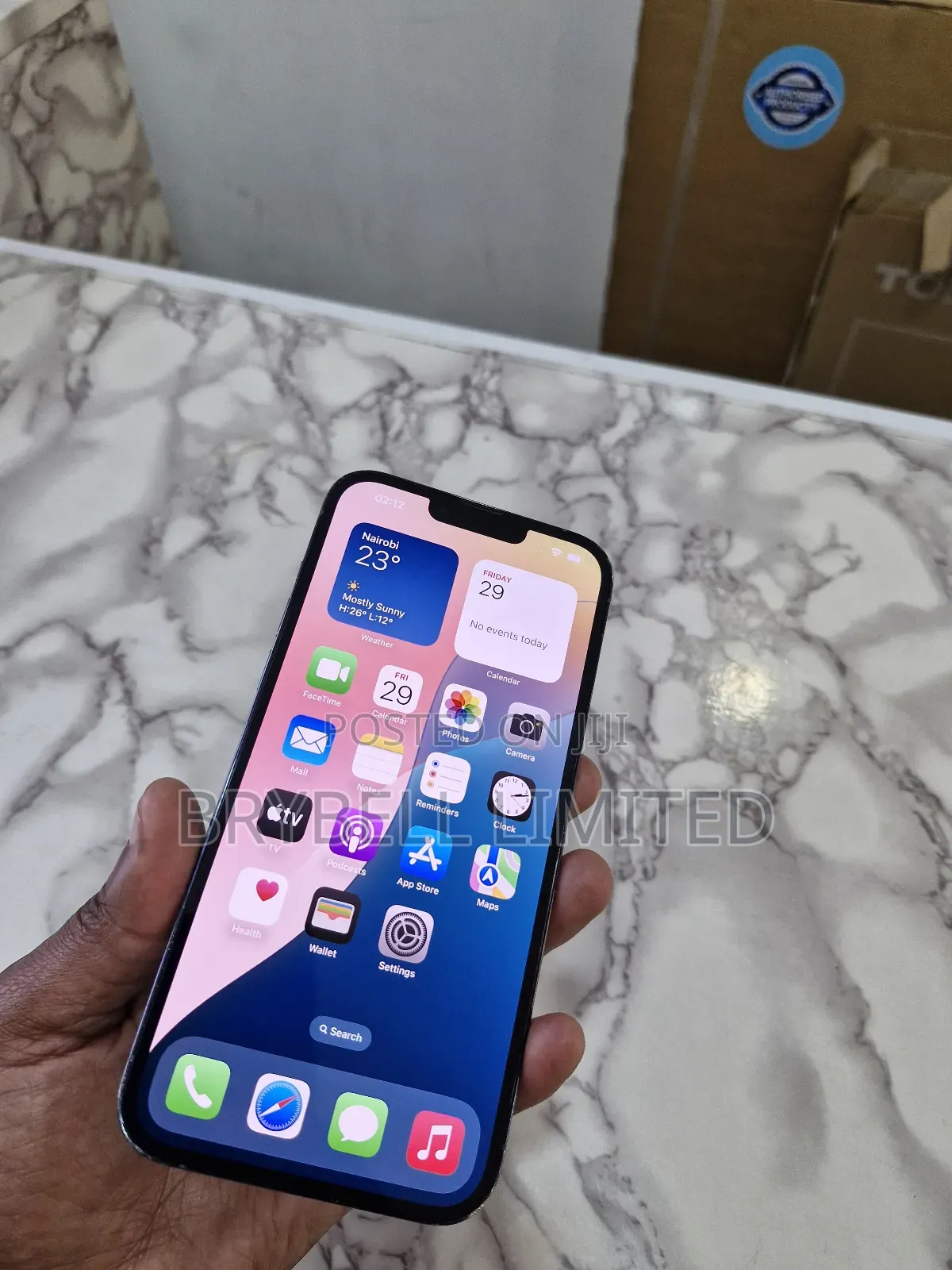 Apple iPhone 13 Pro Max 256 GB Blue