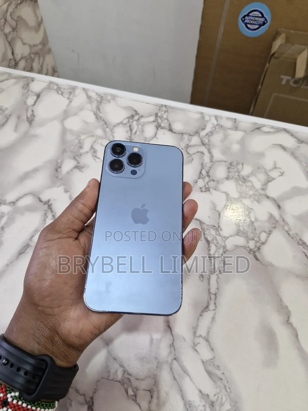 Apple iPhone 13 Pro Max 256 GB Blue