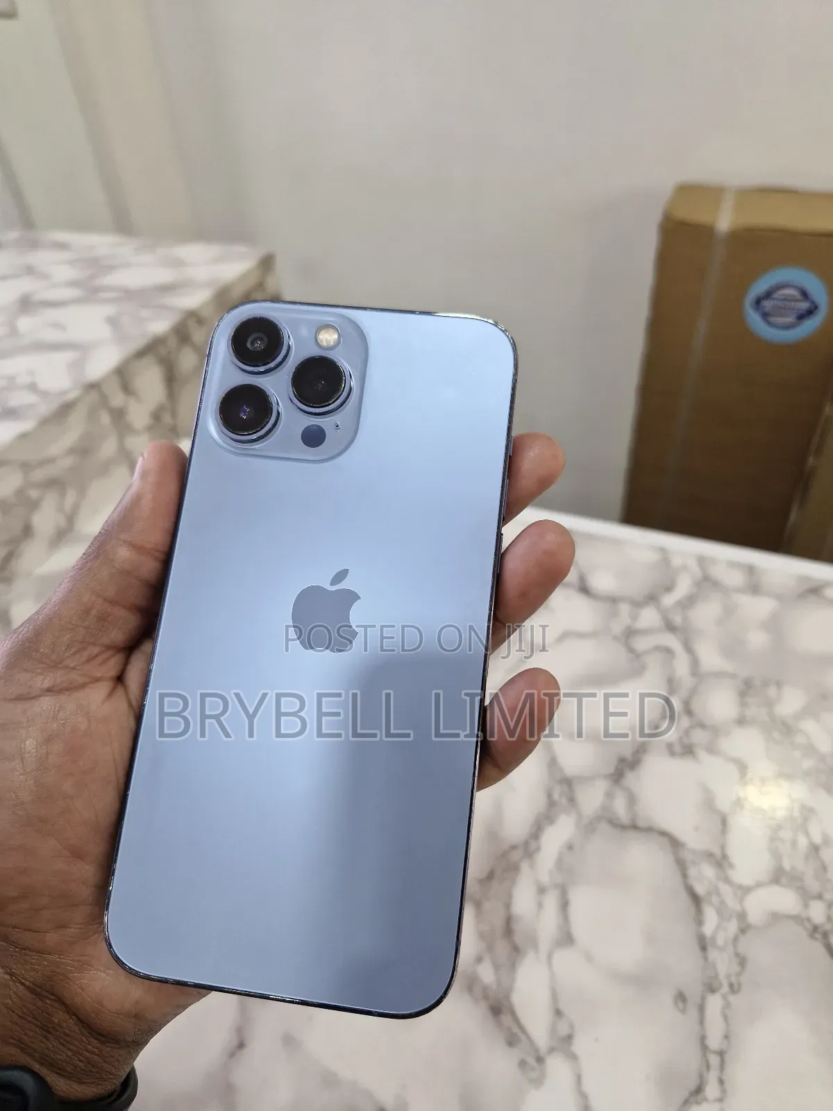 Apple iPhone 13 Pro Max 256 GB Blue