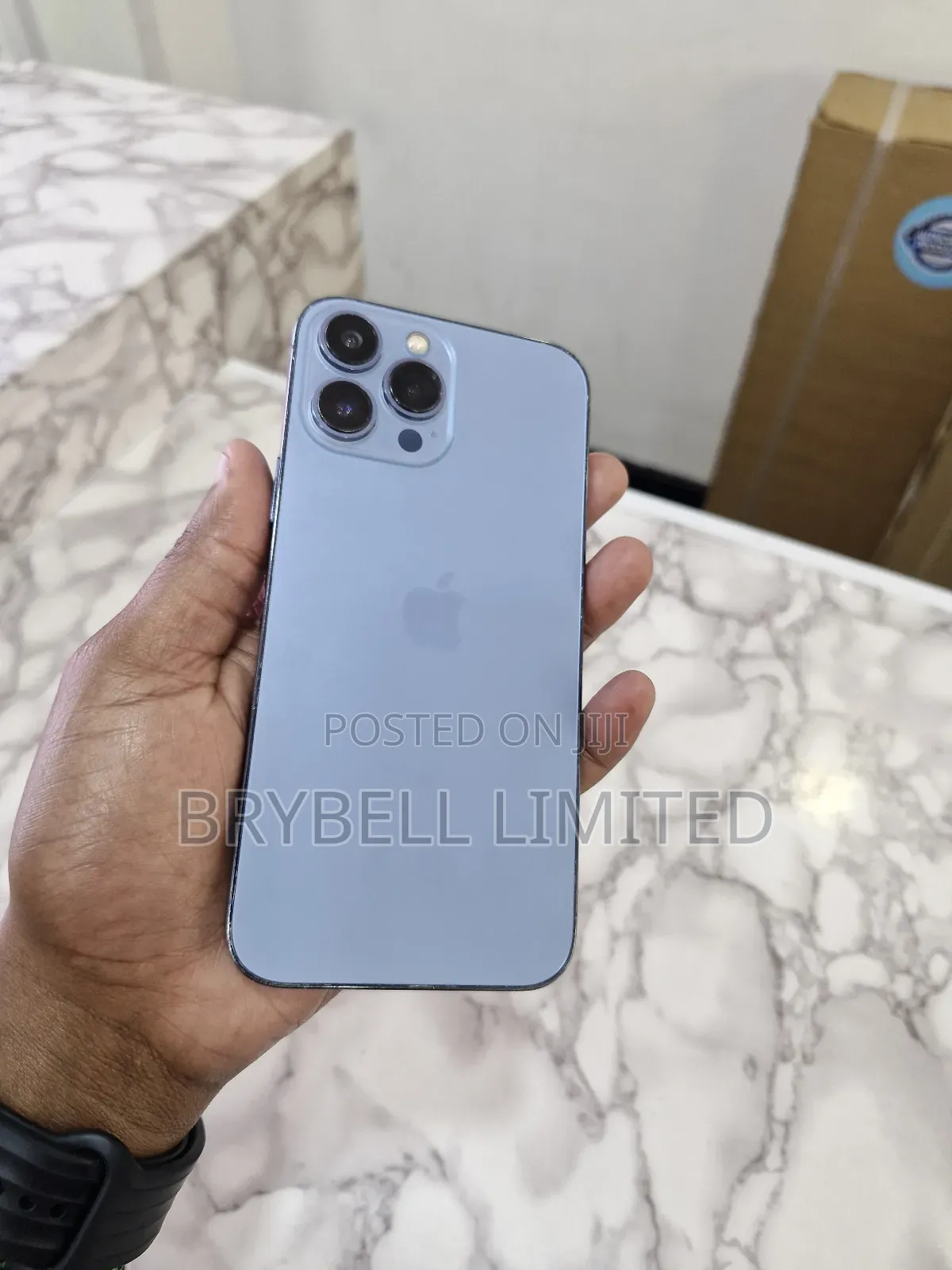 Apple iPhone 13 Pro Max 256 GB Blue