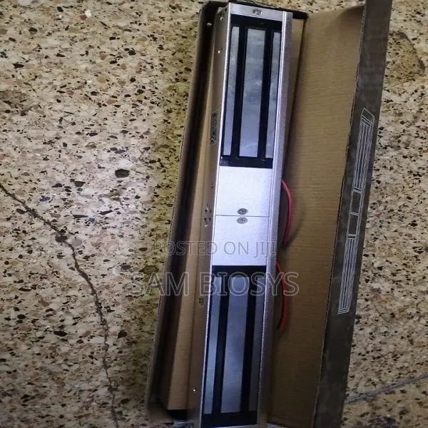 Double Magnetic Lock.
