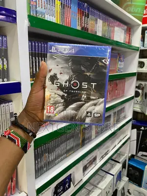 Ghost of Tsushima Ps4 Game
