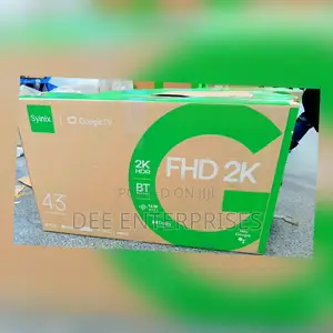 Syinix 43 Google Tv FHD 
