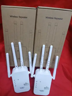 1200mbps Wifi Repeater Dual Band Wifi Signal Extender