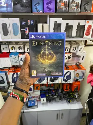 Elden Ring Ps4 Game