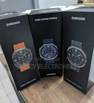 Samsung Galaxy Watch Ultra (2025) 47mm