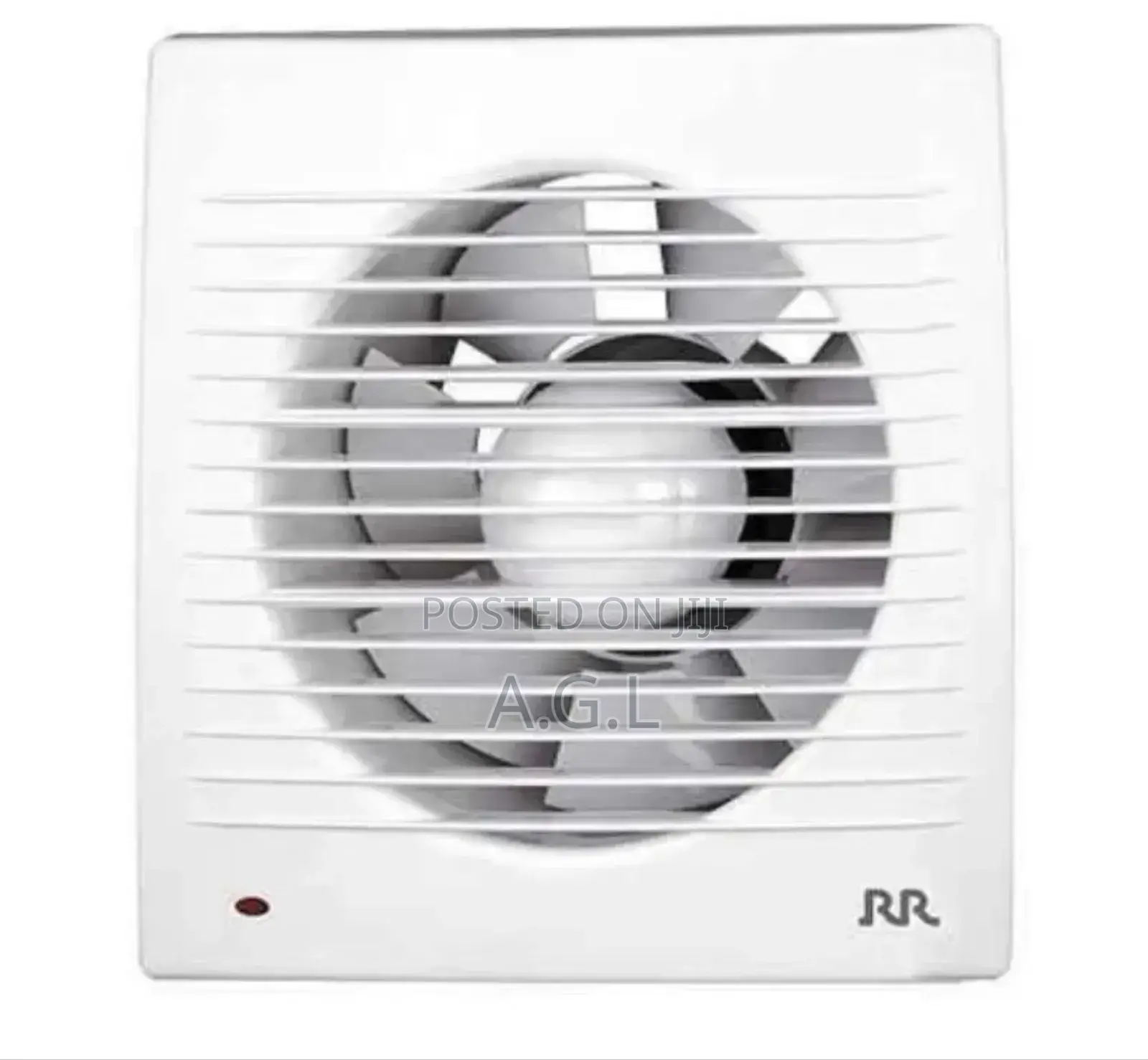 Bathroom 6" Exhaust Fan