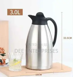 3ltr Unbreakable Flask