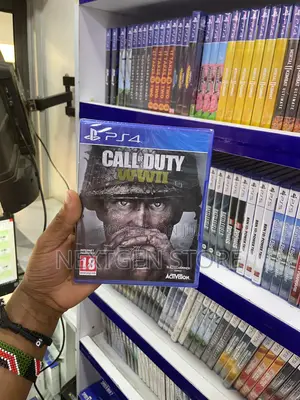 Call of Duty (Ww Ii)Ps4 Game
