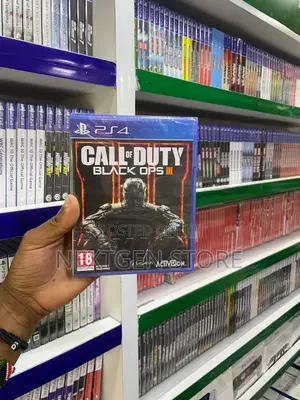 Call of Duty: Black Ops Iii.Ps4 Game