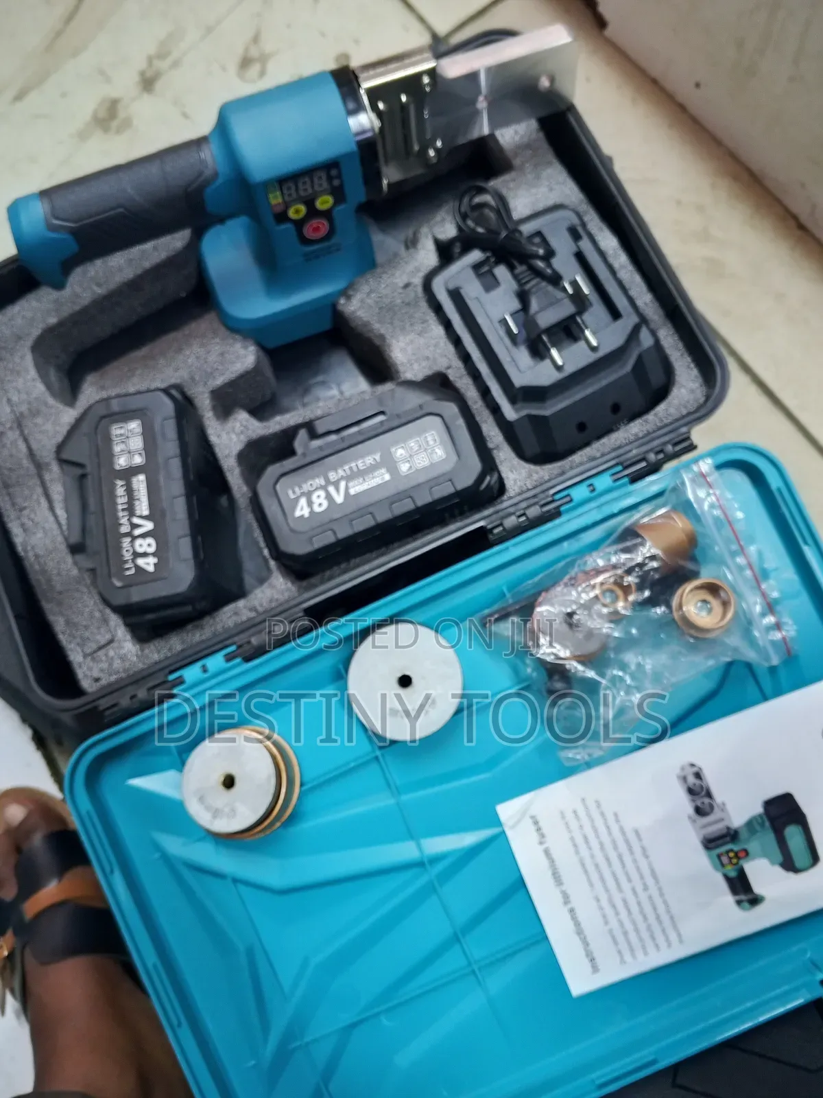 PPR Welding Machine 48v