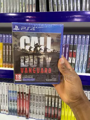 Call of Duty: Vanguard.Ps4 Game