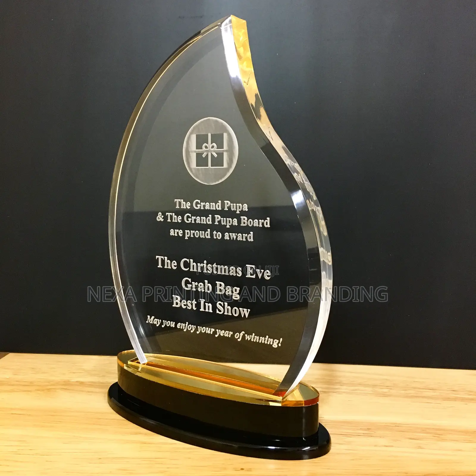 Award Trophies
