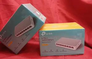 Tl-Sf1008d 8-Port Tp-Link Desktop Switch