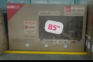 Vitron Smart Tv 85inches Webos