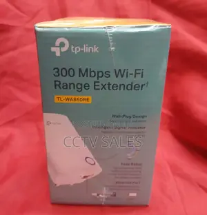 Tl-Wa850re Tp-Link Wi-Fi Range Extender