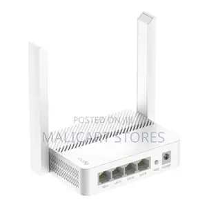Cudy Wr300 N300 Wi-Fi Multi-Mode Router