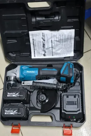 Makita Cordless Grinder