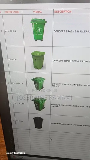 Dustbin Garbage