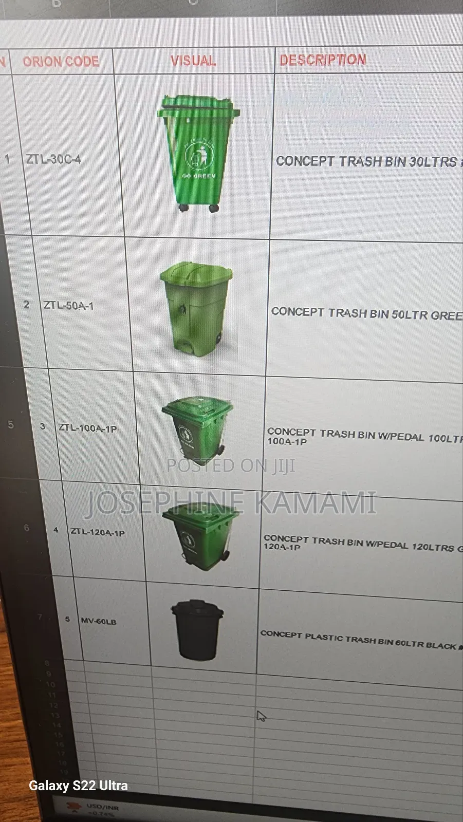 Dustbin Garbage