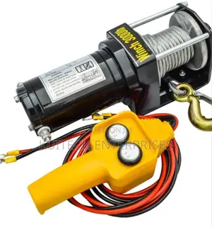 Electric Hoist/ Electric Winch 1350kg