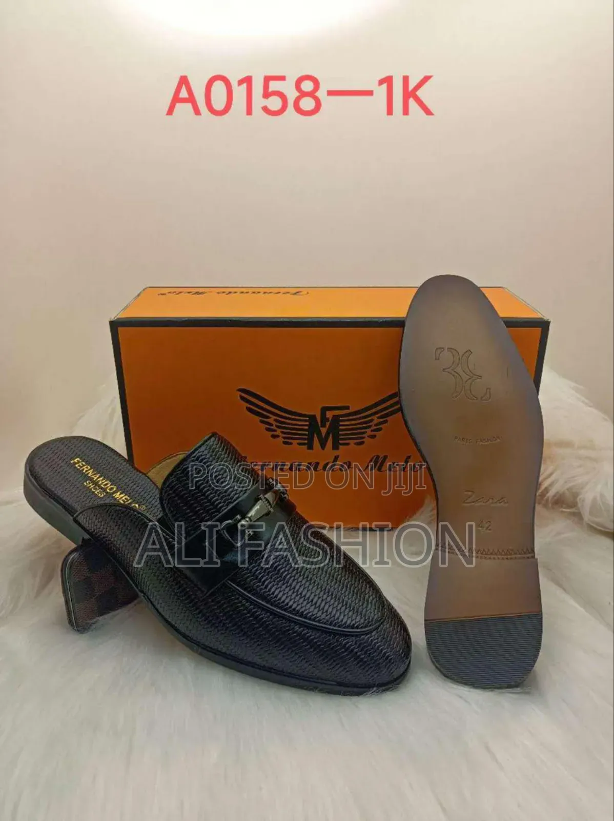 Fernado Mules for Men