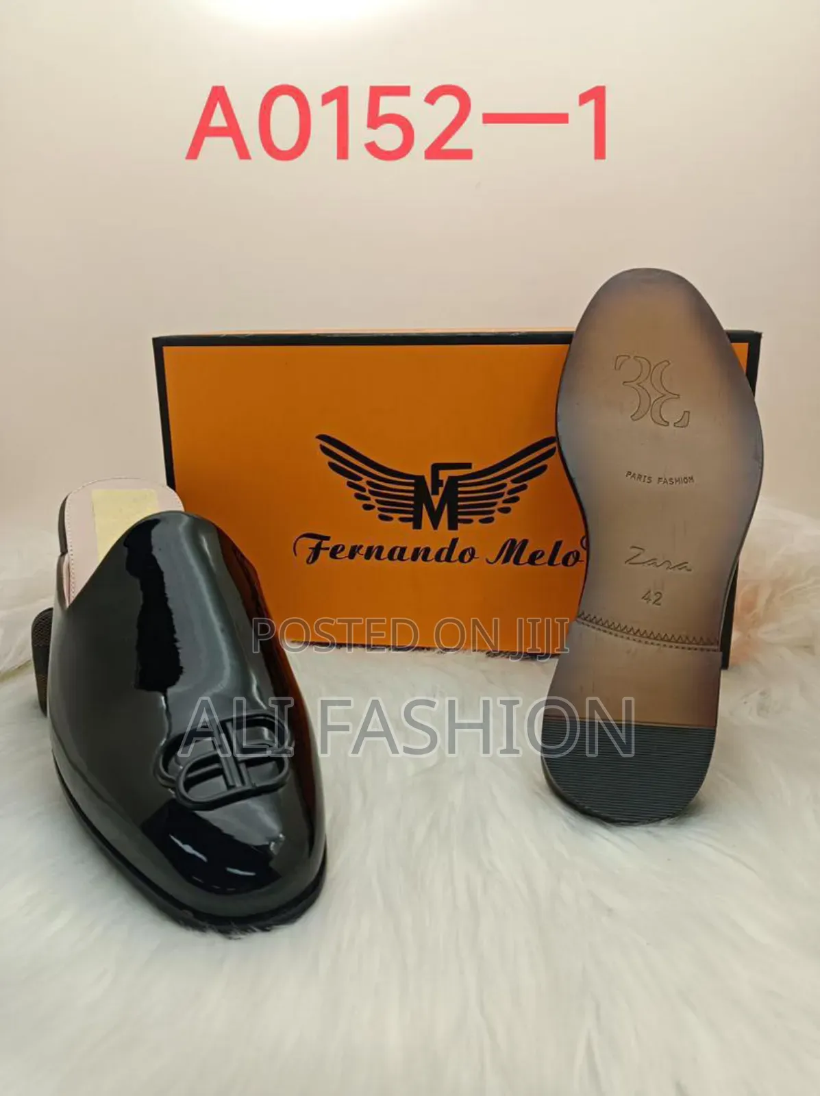 Fernado Mules for Men