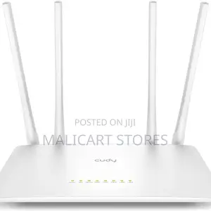 Cudy Wr1200 Ac1200 Dual - Band Wi-Fi Router