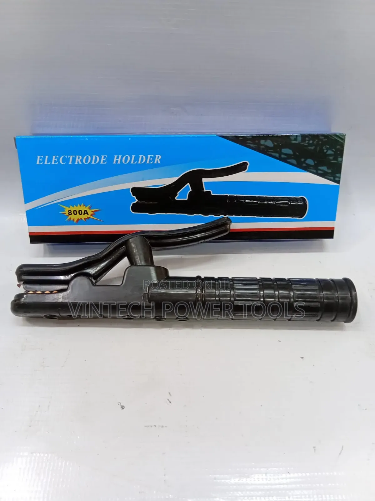 Welding Holder/Electrode Holder 800 Amps