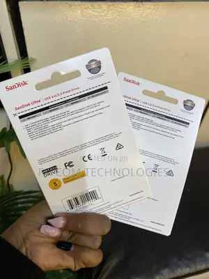 Sandisk Ultra Flair USB 3.0 128gb Flash Disk